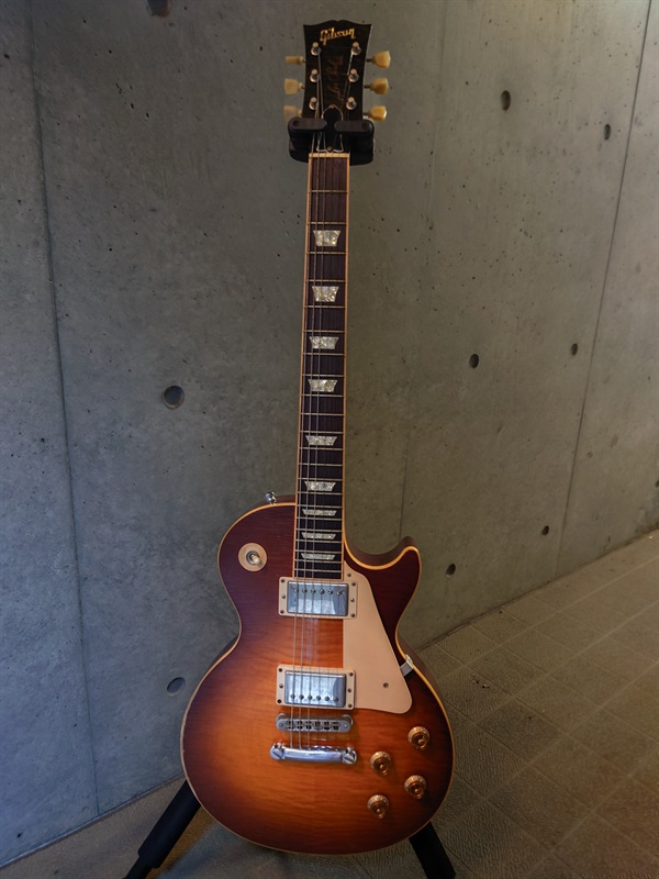 Gibson 60s Les Paul Standard VSの画像